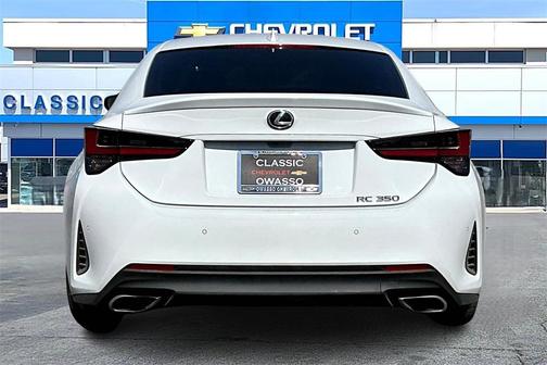 2024 Lexus RC 350 F Sport