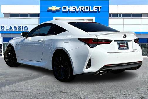 2024 Lexus RC 350 F Sport