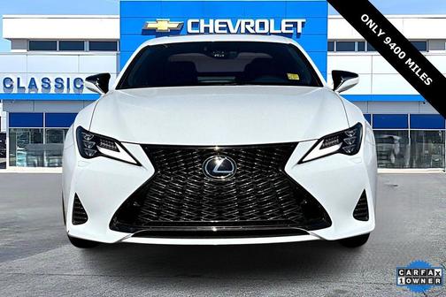 2024 Lexus RC 350 F Sport