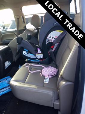 2017 Chevrolet Silverado 3500 LTZ