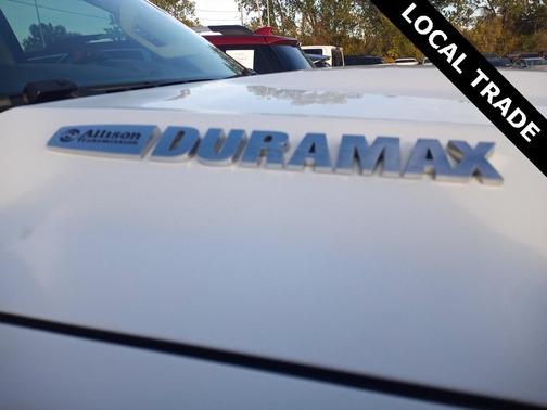 2017 Chevrolet Silverado 3500 LTZ