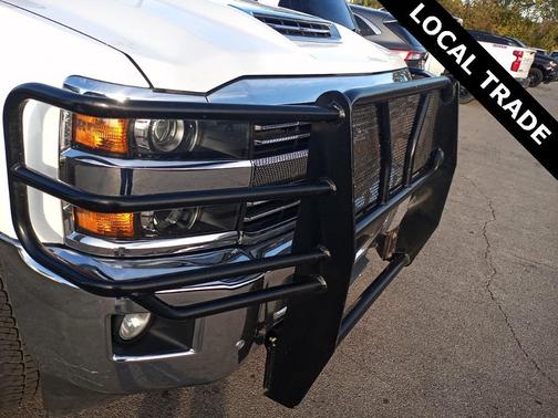 2017 Chevrolet Silverado 3500 LTZ