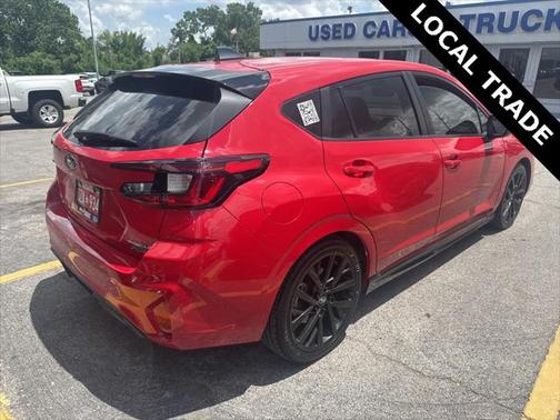 2024 Subaru Impreza RS