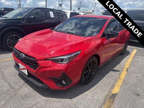 2024 Subaru Impreza RS
