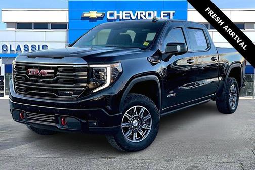 2024 GMC Sierra 1500 AT4