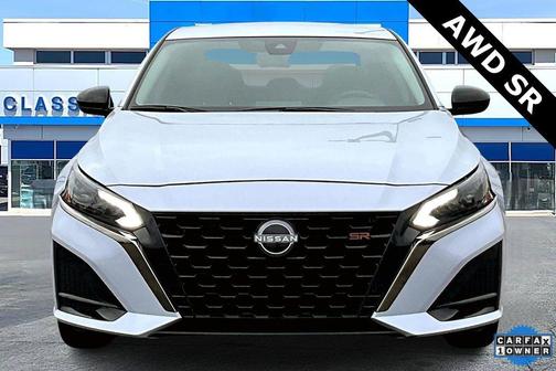 2025 Nissan Altima SR AWD