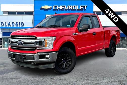 2019 Ford F-150 XLT