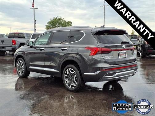 2023 Hyundai SANTA FE Limited