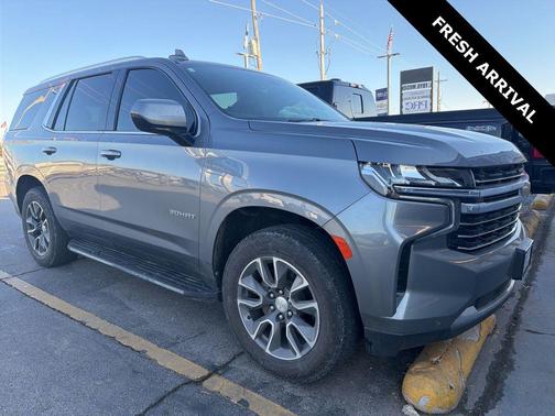 2022 Chevrolet Tahoe LT