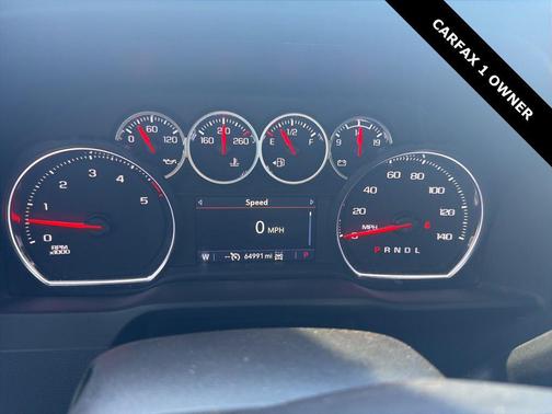 2022 Chevrolet Silverado 2500 Custom