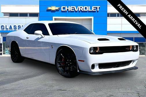 2023 Dodge Challenger SRT Hellcat