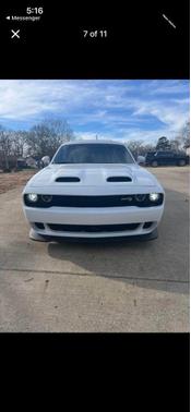 2023 Dodge Challenger SRT Hellcat