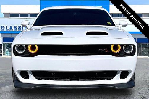 2023 Dodge Challenger SRT Hellcat
