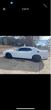 2023 Dodge Challenger SRT Hellcat