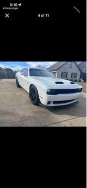 2023 Dodge Challenger SRT Hellcat