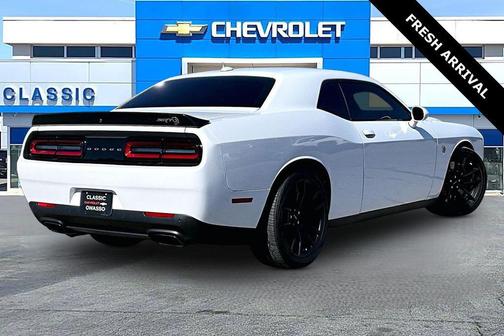 2023 Dodge Challenger SRT Hellcat