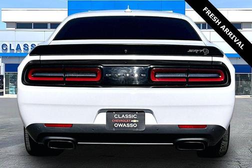 2023 Dodge Challenger SRT Hellcat