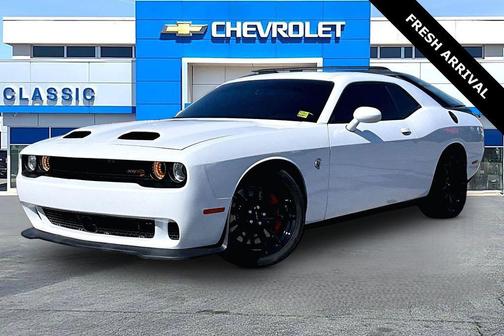 2023 Dodge Challenger SRT Hellcat