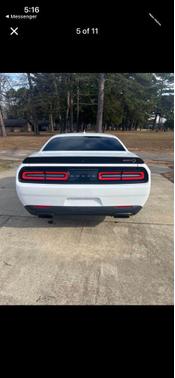 2023 Dodge Challenger SRT Hellcat