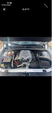 2023 Dodge Challenger SRT Hellcat