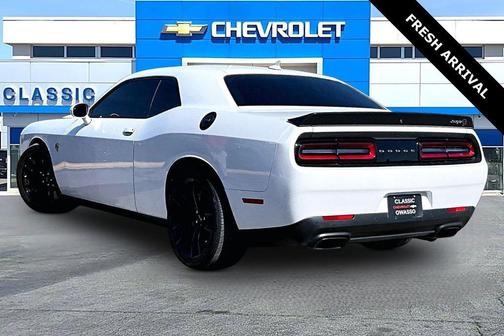 2023 Dodge Challenger SRT Hellcat