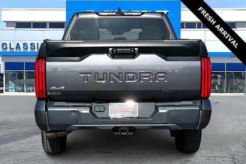2022 Toyota Tundra SR5