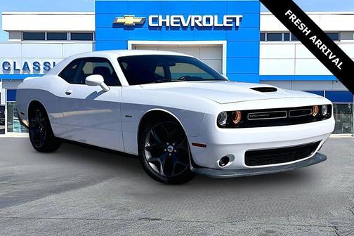 2019 Dodge Challenger R/T