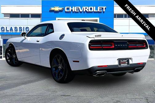 2019 Dodge Challenger R/T