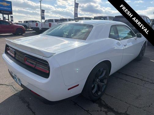 2019 Dodge Challenger R/T