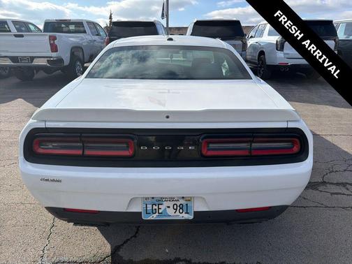 2019 Dodge Challenger R/T