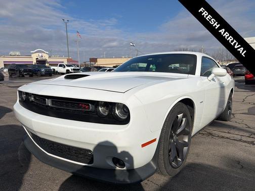 2019 Dodge Challenger R/T