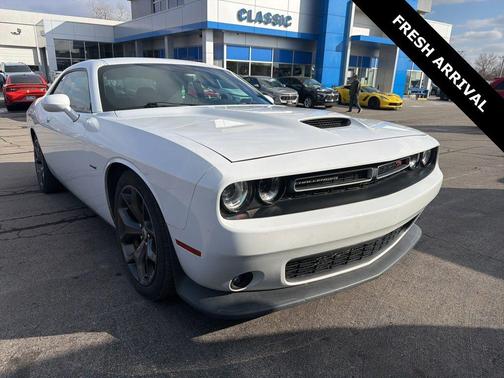 2019 Dodge Challenger R/T