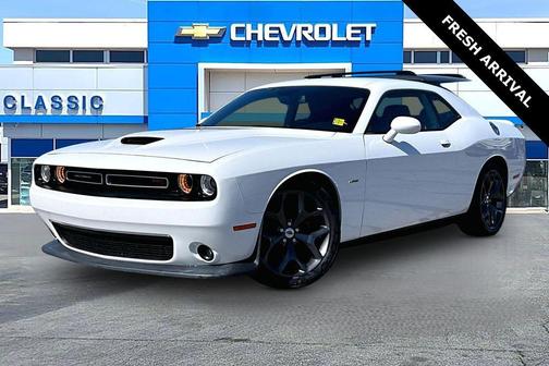 2019 Dodge Challenger R/T