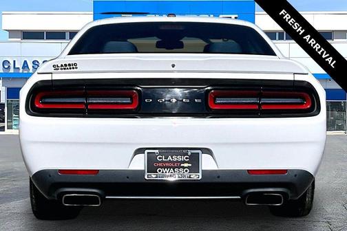 2019 Dodge Challenger R/T