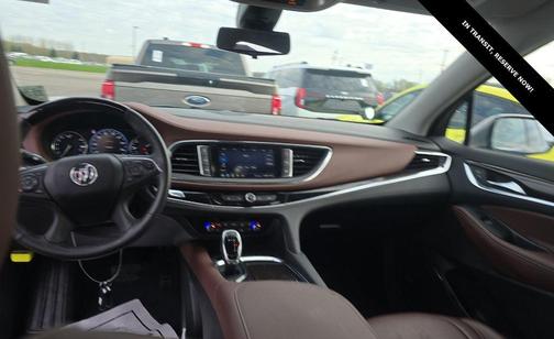 Gray 2021 Buick Enclave AWD Avenir