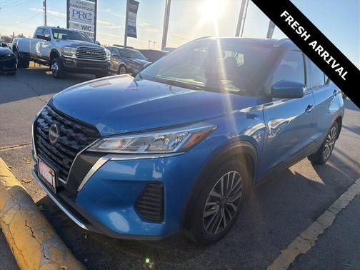 2023 Nissan Kicks SV
