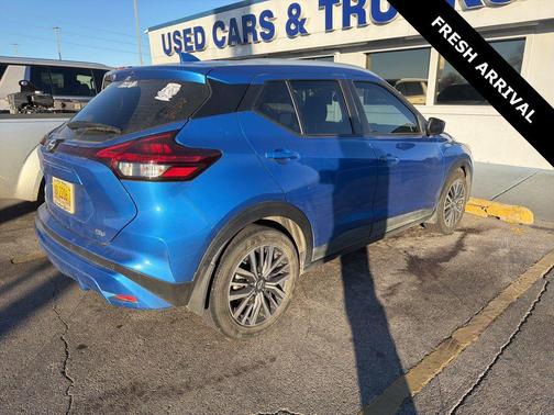 2023 Nissan Kicks SV