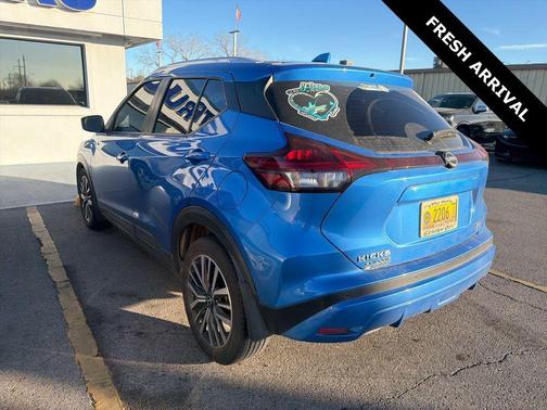 2023 Nissan Kicks SV