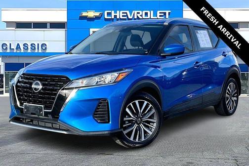 2023 Nissan Kicks SV
