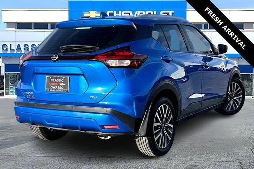 2023 Nissan Kicks SV