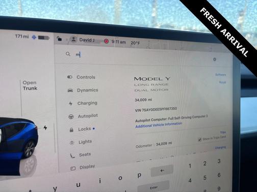 2023 Tesla Model Y Long Range Dual Motor All-Wheel Drive