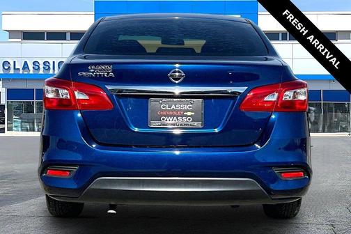 2018 Nissan Sentra S