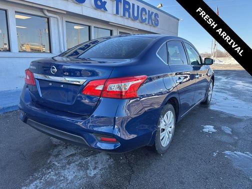 2018 Nissan Sentra S