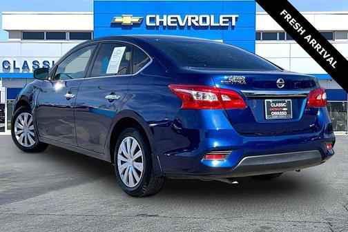 2018 Nissan Sentra S