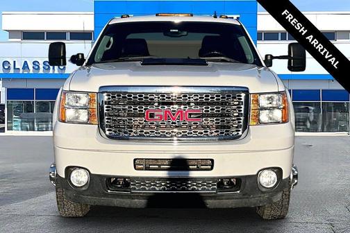 2013 GMC Sierra 3500 Denali