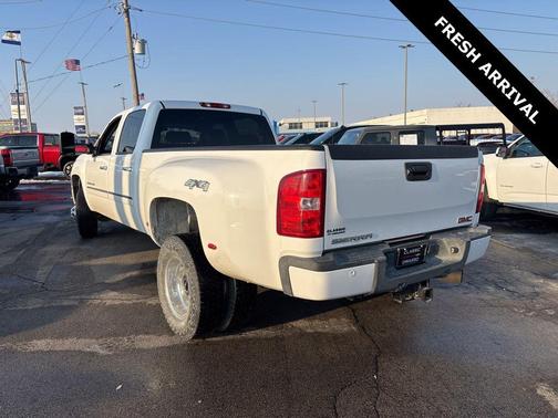 2013 GMC Sierra 3500 Denali