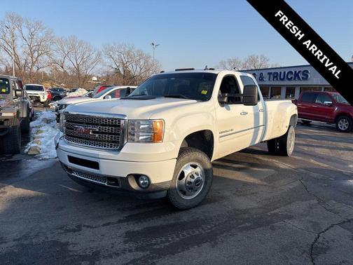 2013 GMC Sierra 3500 Denali