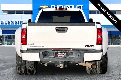 2013 GMC Sierra 3500 Denali