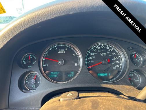 2013 GMC Sierra 3500 Denali