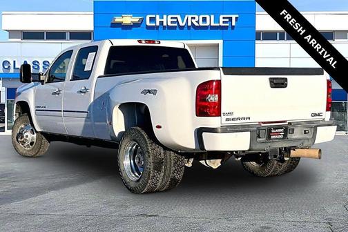 2013 GMC Sierra 3500 Denali